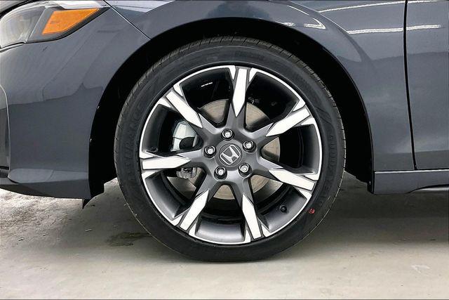 2026 Honda Civic Sport Touring