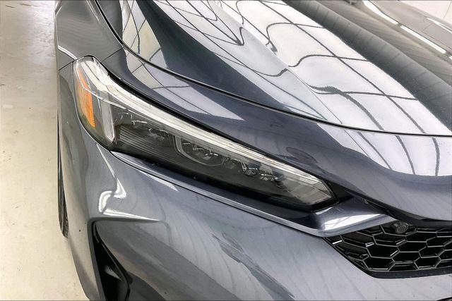 2026 Honda Civic Sport Touring