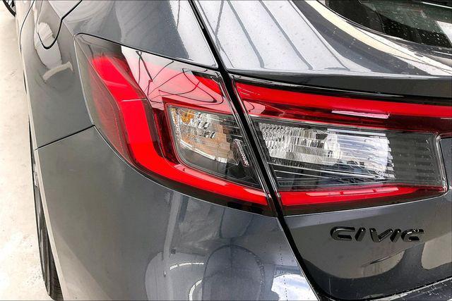 2026 Honda Civic Sport Touring