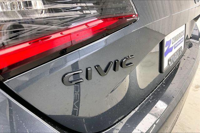 2026 Honda Civic Sport Touring