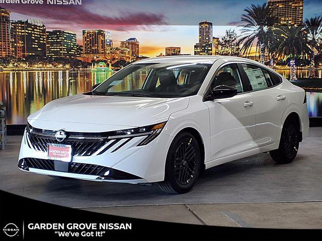 2026 Nissan Sentra SV for sale in Garden Grove, CA