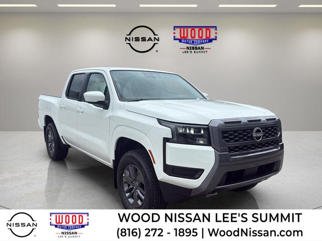 2026 Nissan Frontier Crew Cab SV 4x4 for sale in Lee's Summit, MT