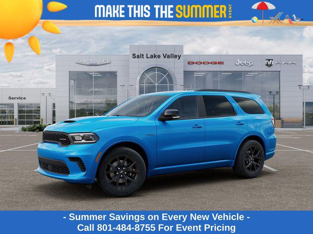 2026 Dodge Durango GT Plus HEMI V8