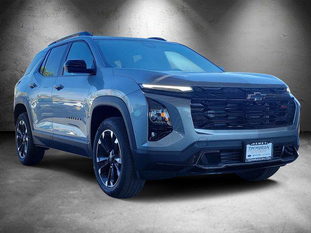 2026 Chevrolet Equinox FWD RS