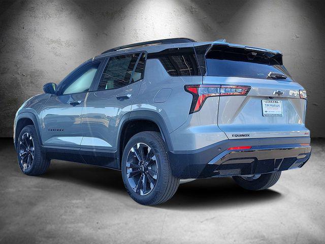 2026 Chevrolet Equinox FWD RS