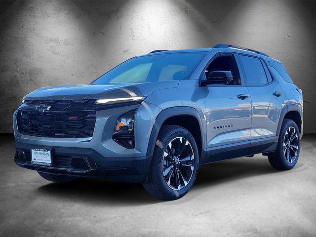 2026 Chevrolet Equinox FWD RS