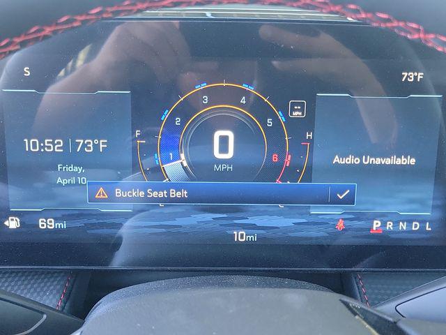 2026 Chevrolet Equinox FWD RS