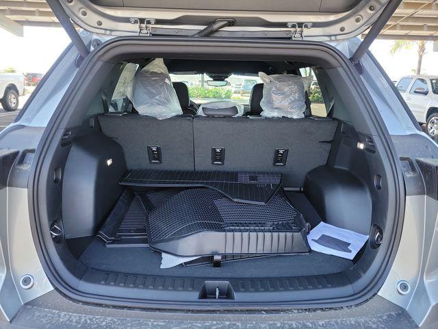 2026 Chevrolet Equinox FWD RS