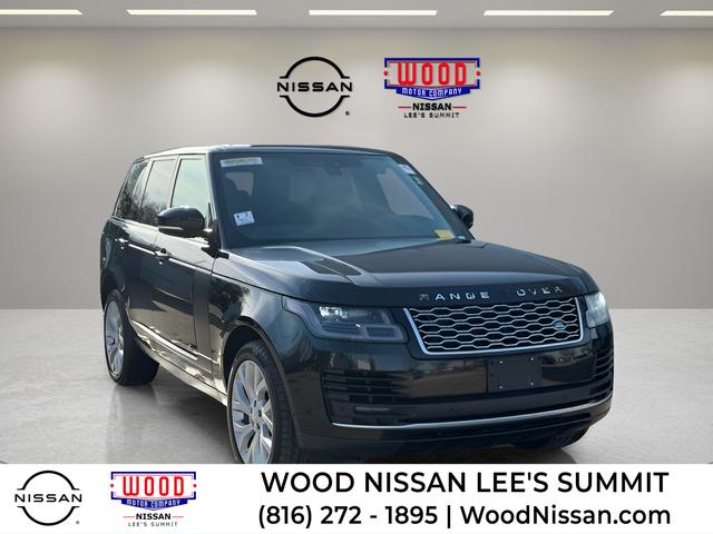 2020 Land Rover Range Rover P525 HSE for sale in Lee's Summit, MT