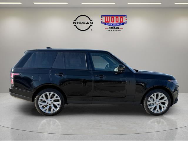 2020 Land Rover Range Rover P525 HSE