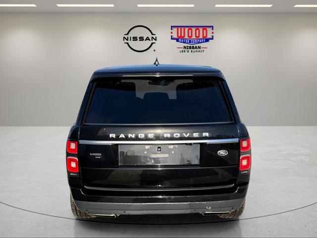 2020 Land Rover Range Rover P525 HSE