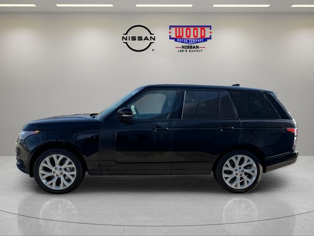 2020 Land Rover Range Rover P525 HSE