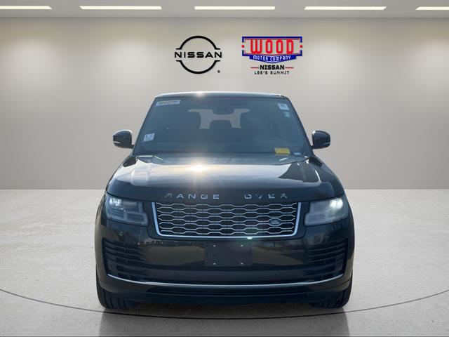 2020 Land Rover Range Rover P525 HSE