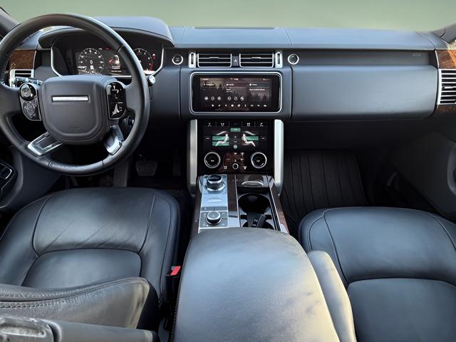 2020 Land Rover Range Rover P525 HSE