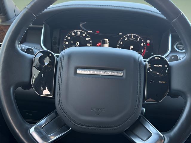 2020 Land Rover Range Rover P525 HSE