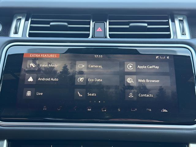 2020 Land Rover Range Rover P525 HSE