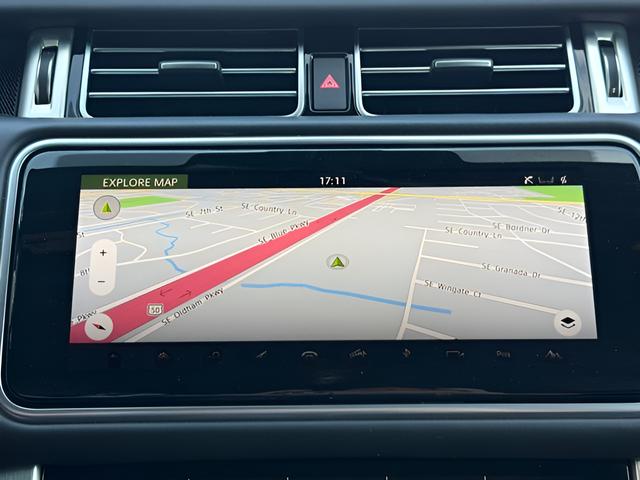 2020 Land Rover Range Rover P525 HSE