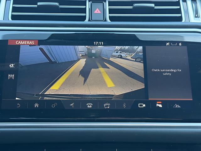 2020 Land Rover Range Rover P525 HSE