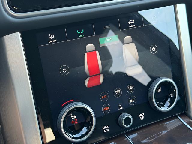2020 Land Rover Range Rover P525 HSE