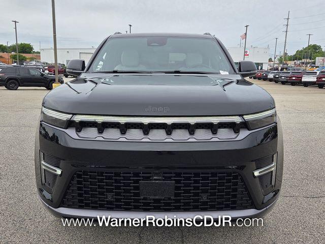 2026 Wagoneer Grand Wagoneer GRAND WAGONEER LIMITED ALTITUDE 4X4
