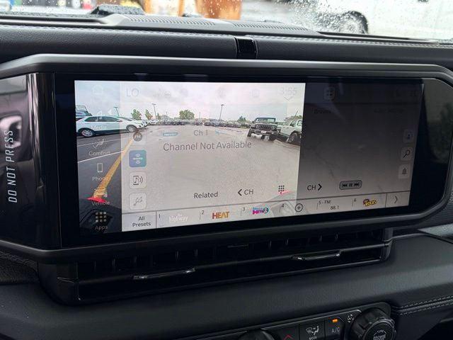 2026 Jeep Gladiator GLADIATOR MOJAVE 4X4 2026 Jeep Gladiator GLADIATOR MOJAVE 4X4