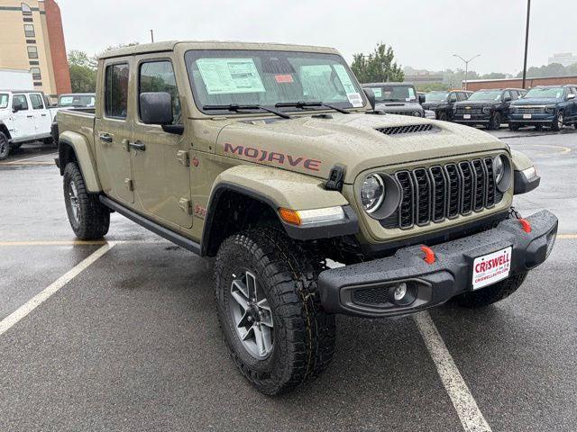 2026 Jeep Gladiator GLADIATOR MOJAVE 4X4