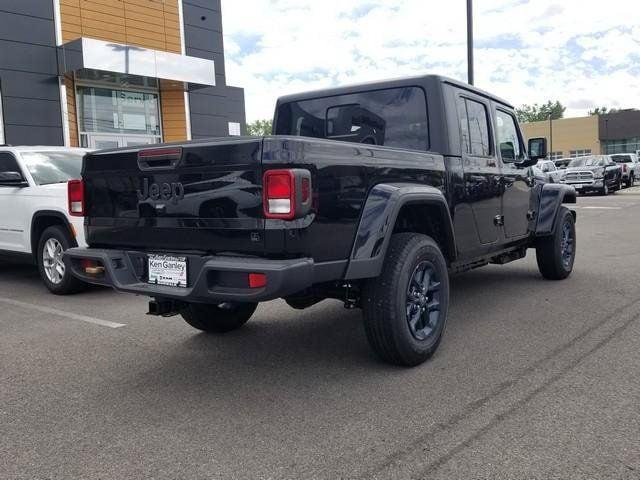 2026 Jeep Gladiator GLADIATOR 85TH ANNIVERSARY EDITION 4X4