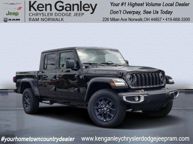 2026 Jeep Gladiator GLADIATOR 85TH ANNIVERSARY EDITION 4X4