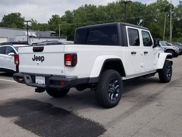 2026 Jeep Gladiator GLADIATOR 85TH ANNIVERSARY EDITION 4X4