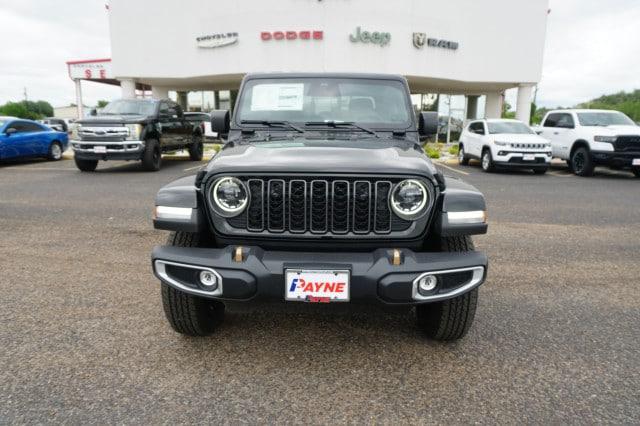 2026 Jeep Gladiator GLADIATOR 85TH ANNIVERSARY EDITION 4X4 2026 Jeep Gladiator GLADIATOR 85TH ANNIVERSARY EDITION 4X4