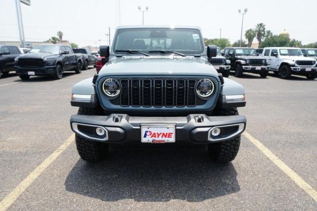 2026 Jeep Gladiator GLADIATOR TEXAS TRAIL 4X4 2026 Jeep Gladiator GLADIATOR TEXAS TRAIL 4X4