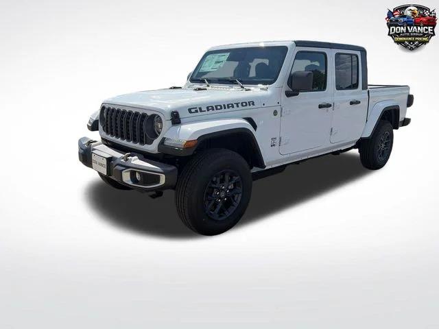 2026 Jeep Gladiator GLADIATOR 85TH ANNIVERSARY EDITION 4X4