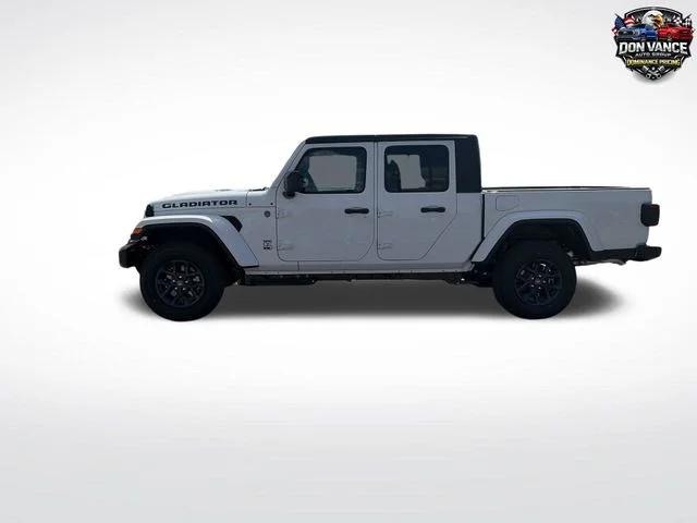 2026 Jeep Gladiator GLADIATOR 85TH ANNIVERSARY EDITION 4X4
