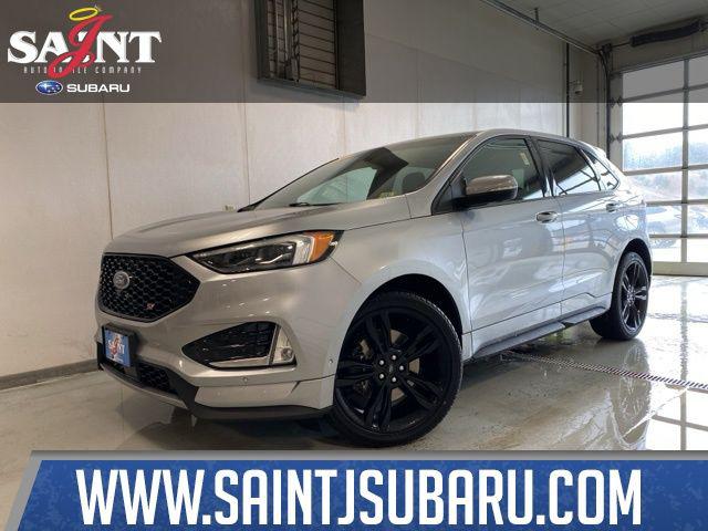 2020 Ford Edge ST for sale in St. Johnsbury, VT