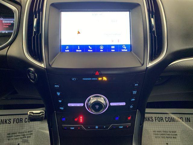 2020 Ford Edge ST