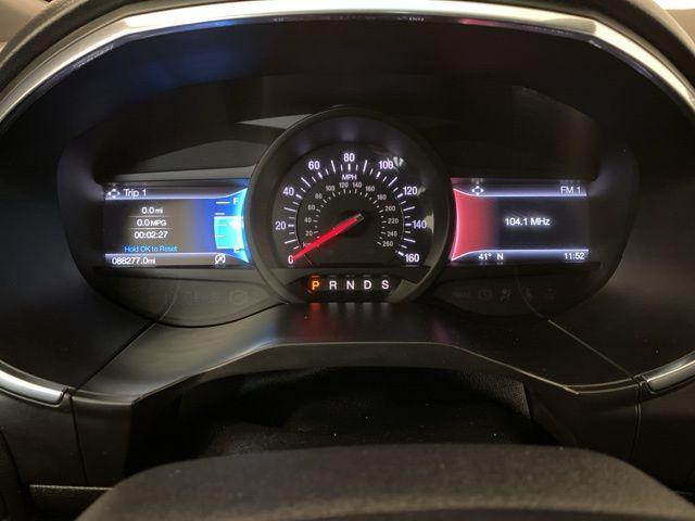 2020 Ford Edge ST