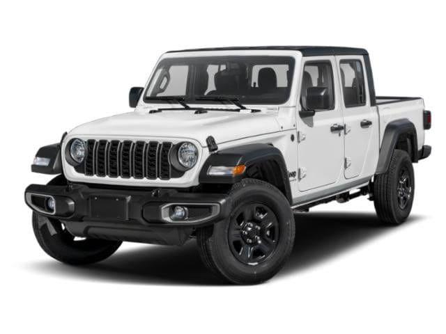 2026 Jeep Gladiator GLADIATOR SPORT S 4X4