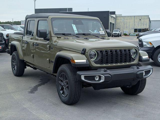 2026 Jeep Gladiator GLADIATOR SPORT S 4X4