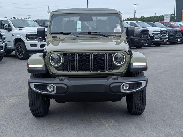 2026 Jeep Gladiator GLADIATOR SPORT S 4X4