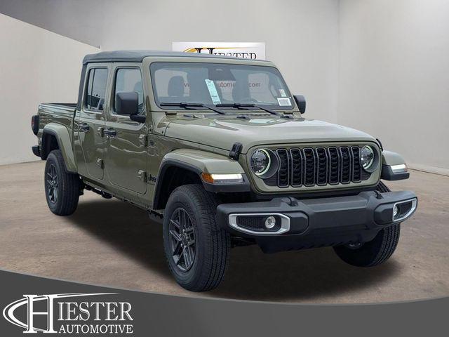 2026 Jeep Gladiator GLADIATOR SPORT S 4X4