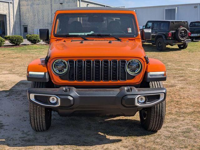 2026 Jeep Gladiator GLADIATOR SPORT S 4X4 2026 Jeep Gladiator GLADIATOR SPORT S 4X4