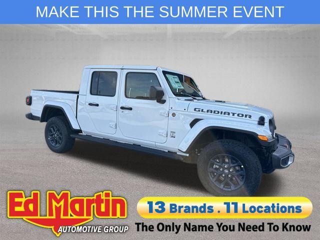 2026 Jeep Gladiator GLADIATOR 85TH ANNIVERSARY EDITION 4X4