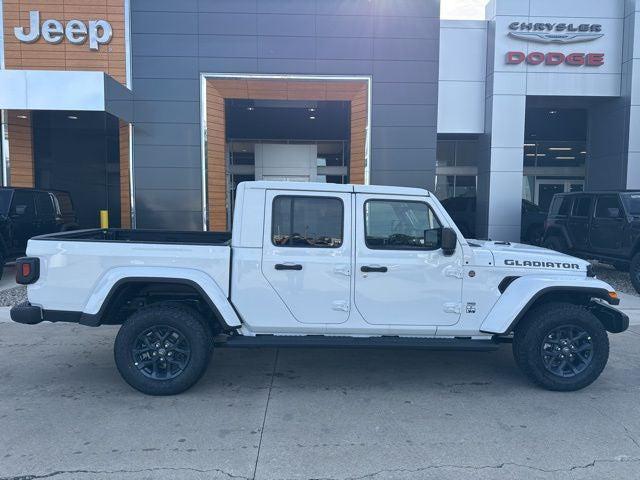 2026 Jeep Gladiator GLADIATOR 85TH ANNIVERSARY EDITION 4X4