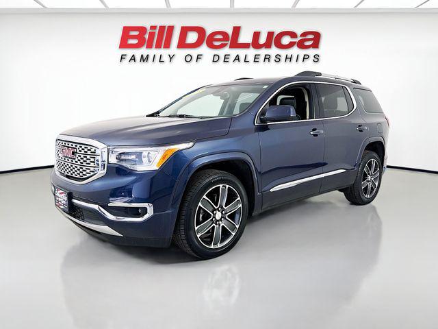 2019 GMC Acadia Denali for sale in Haverhill, MA