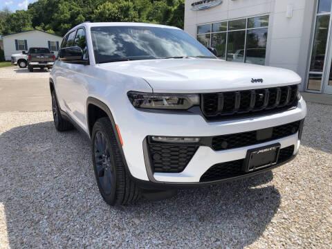 2026 Jeep Grand Cherokee GRAND CHEROKEE 85TH ANNIVERSARY EDITION 4X4