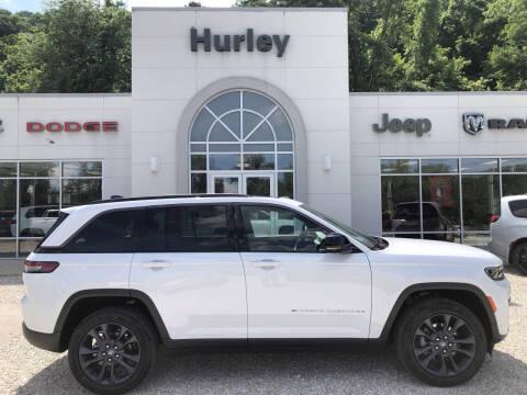 2026 Jeep Grand Cherokee GRAND CHEROKEE 85TH ANNIVERSARY EDITION 4X4