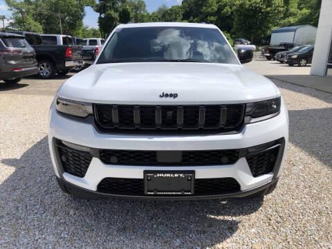 2026 Jeep Grand Cherokee GRAND CHEROKEE 85TH ANNIVERSARY EDITION 4X4