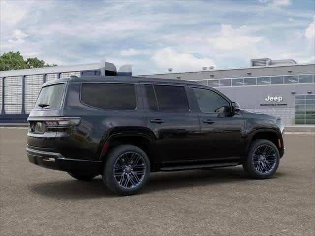 2026 Wagoneer Grand Wagoneer GRAND WAGONEER 85TH ANNIVERSARY EDITION 4X4 2026 Wagoneer Grand Wagoneer GRAND WAGONEER 85TH ANNIVERSARY EDITION 4X4