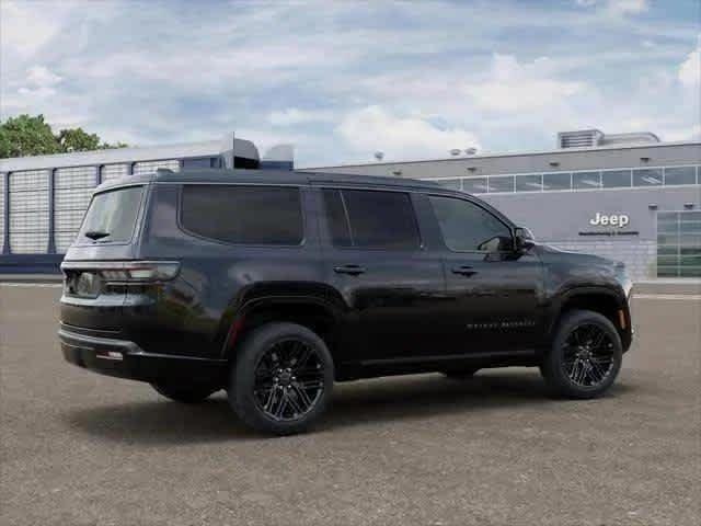 2026 Wagoneer Grand Wagoneer GRAND WAGONEER LIMITED RESERVE 4X4 2026 Wagoneer Grand Wagoneer GRAND WAGONEER LIMITED RESERVE 4X4