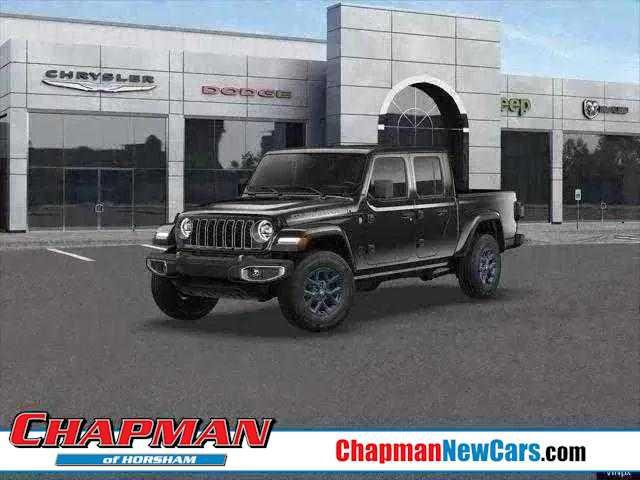 2026 Jeep Gladiator GLADIATOR 85TH ANNIVERSARY EDITION 4X4 2026 Jeep Gladiator GLADIATOR 85TH ANNIVERSARY EDITION 4X4